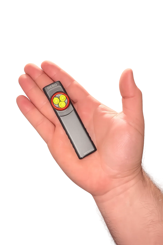 SLIM Mini 250 Lumen Rechargeable EDC Torch